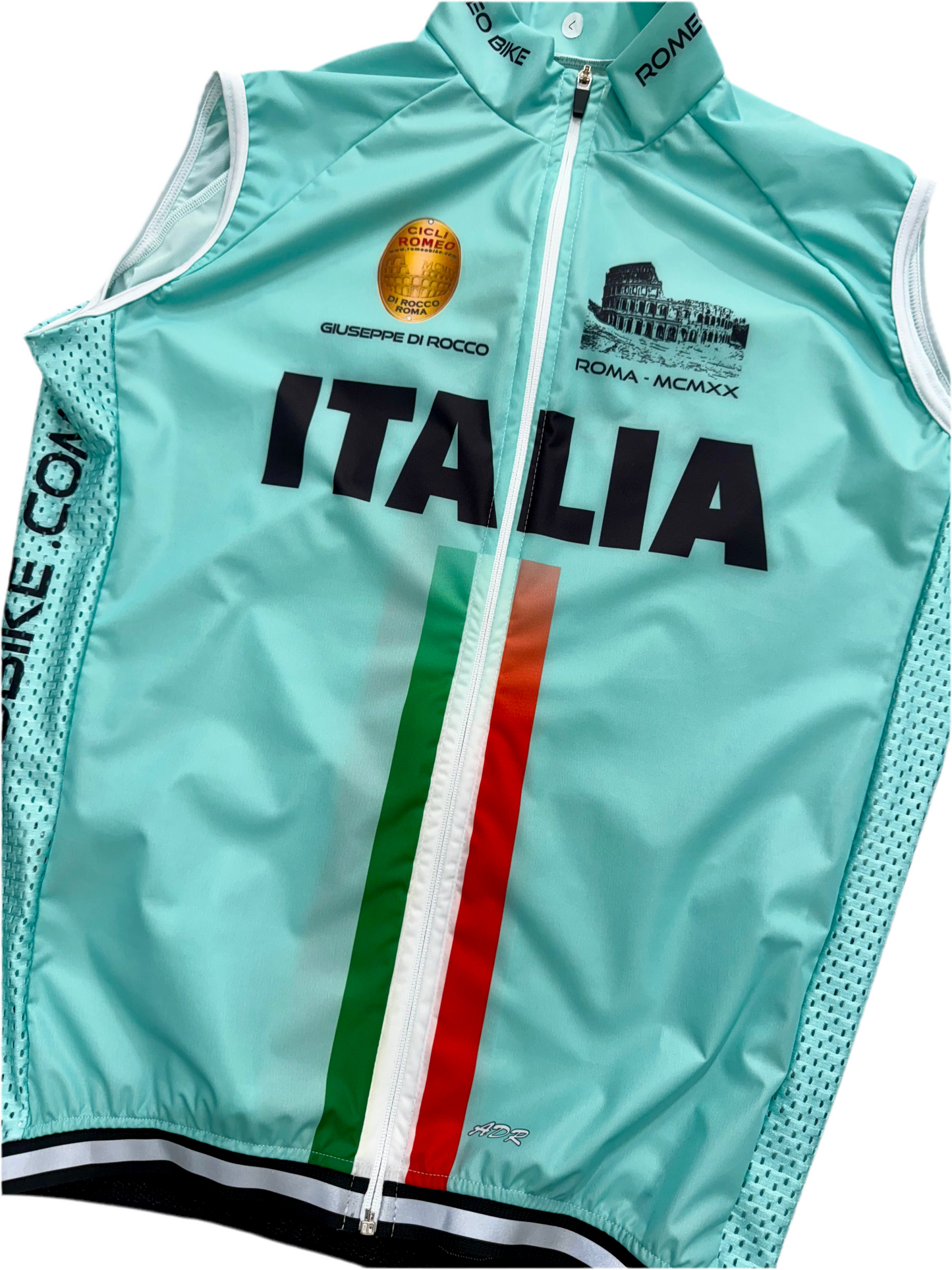 Wind Jacket Italia b