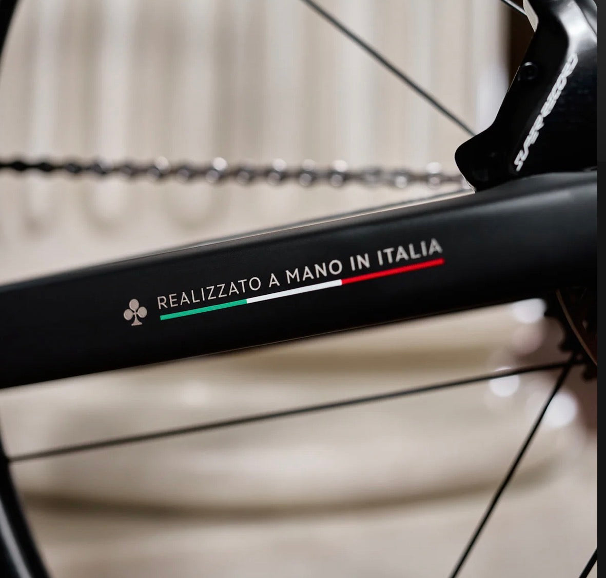 Colnago C72 La Scala
