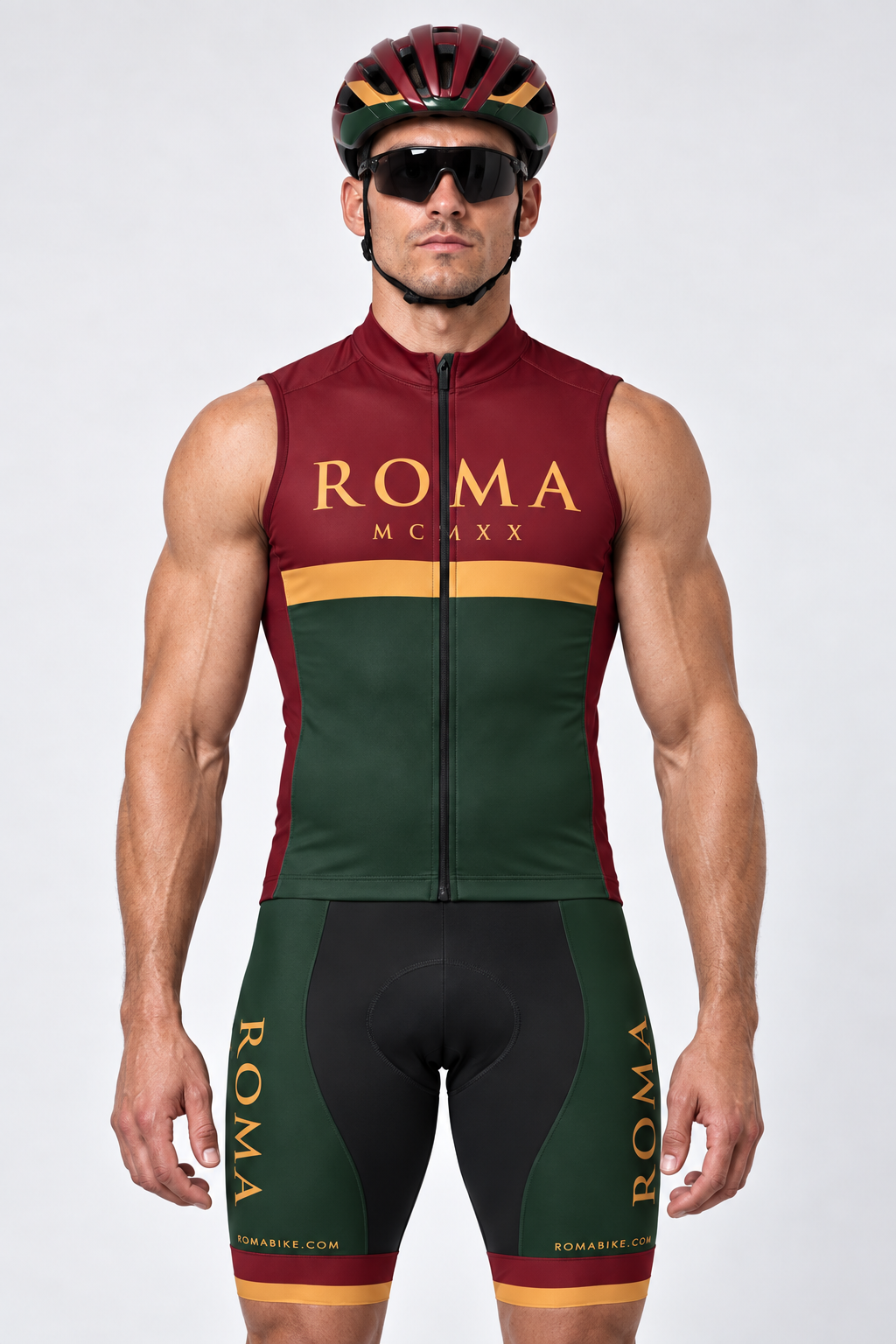 Roma McMxx vest