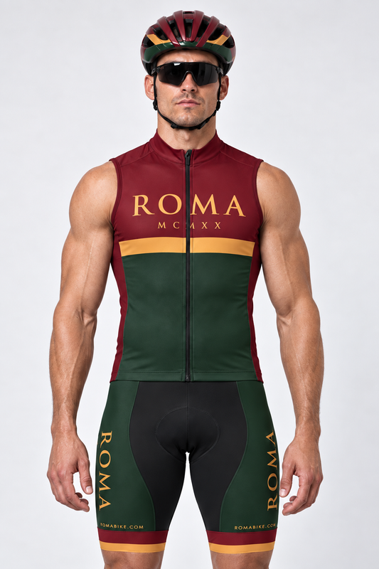 Roma McMxx vest