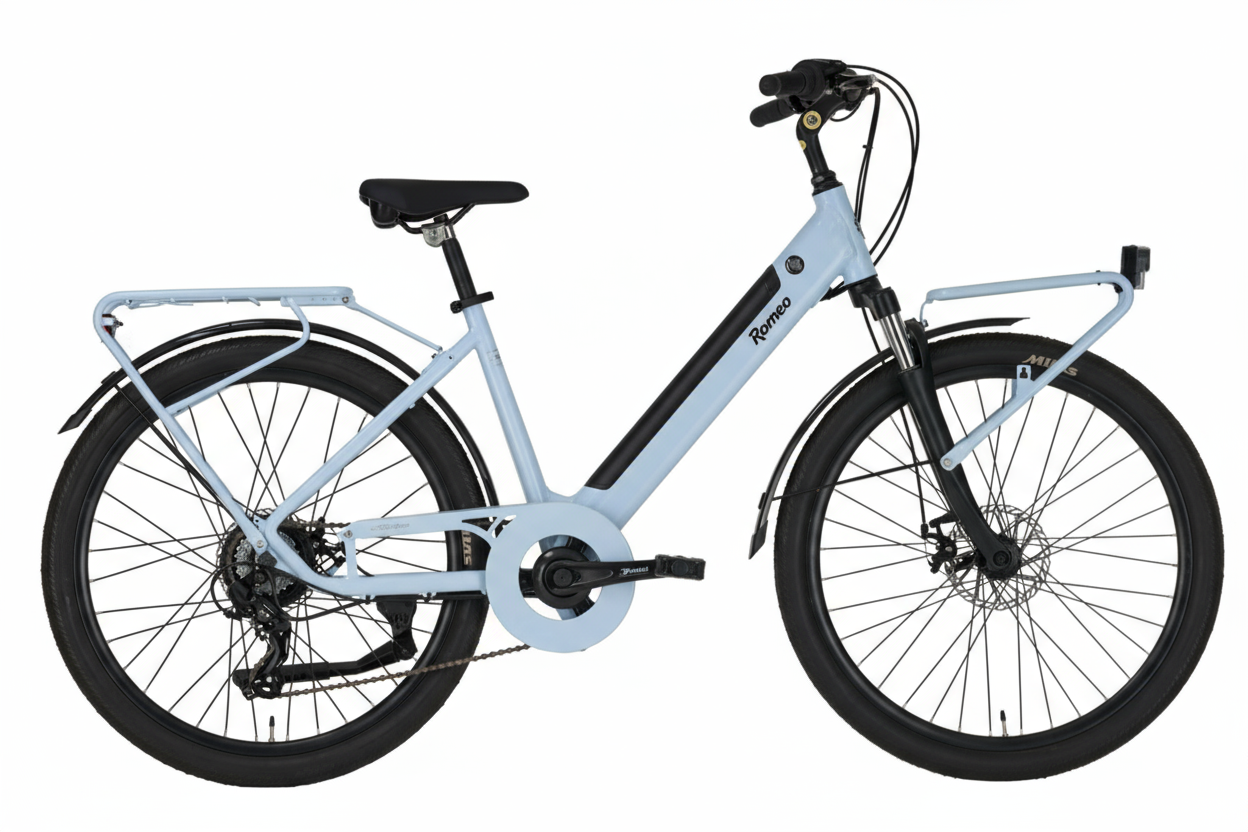 Bicicletta Elettrica “ Veneto “