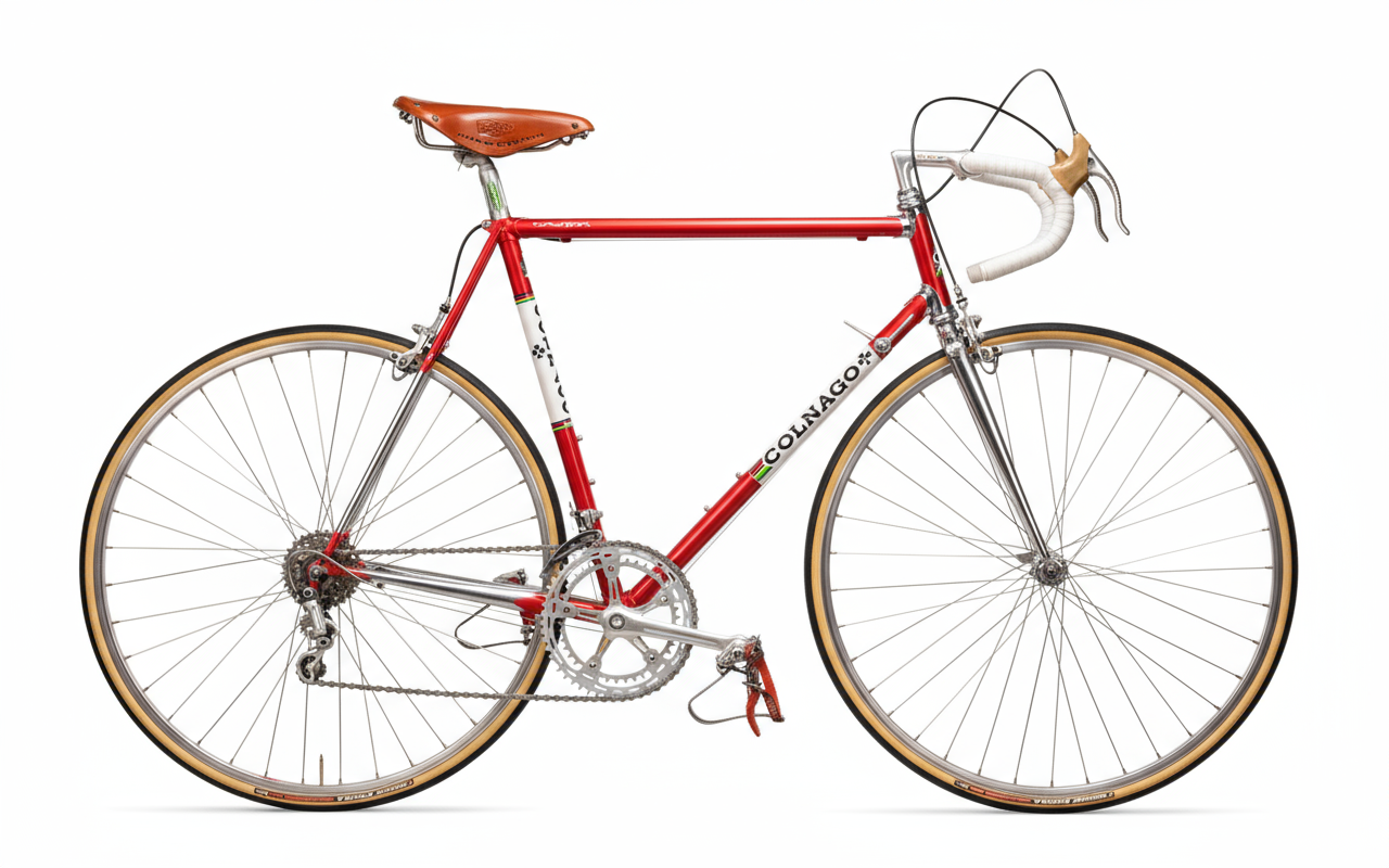 Telaio bici da corsa “ Colnago Master 30 Th Anniversary ”