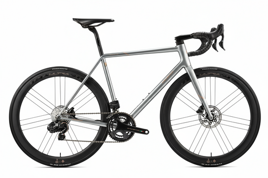 Bicicletta da corsa “ Colnago Steelnovo Limited edition”
