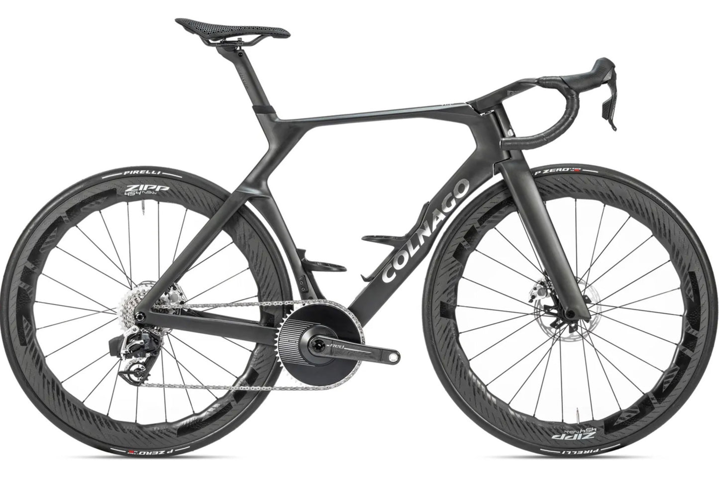 Colnago Y1 dark Dura ace