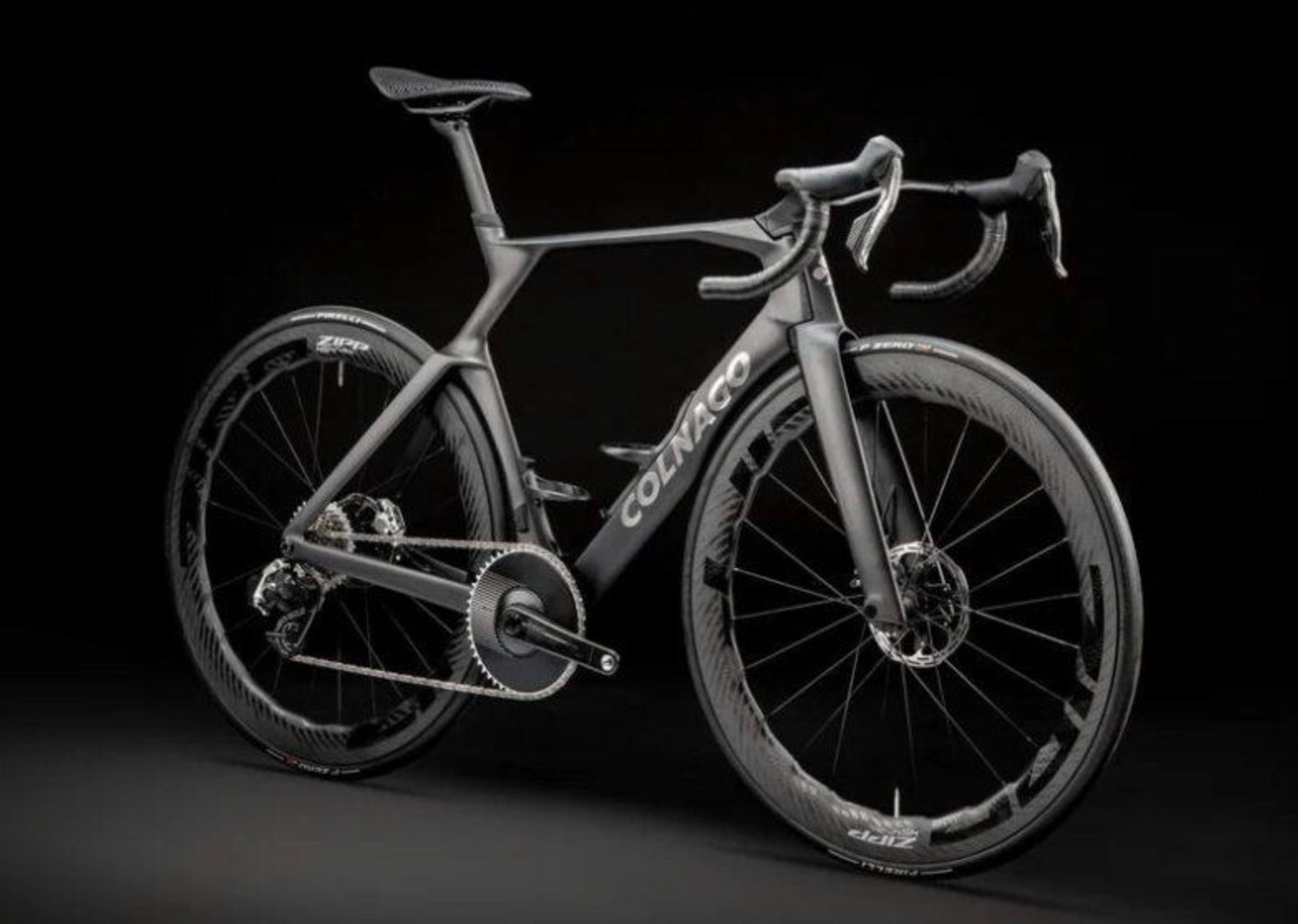 Colnago Y1 dark Dura ace