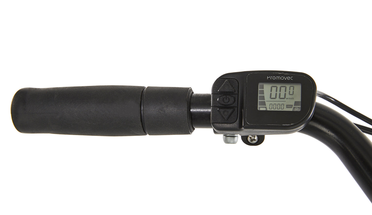 Bicicletta elettrica “ Cruiser ebike”