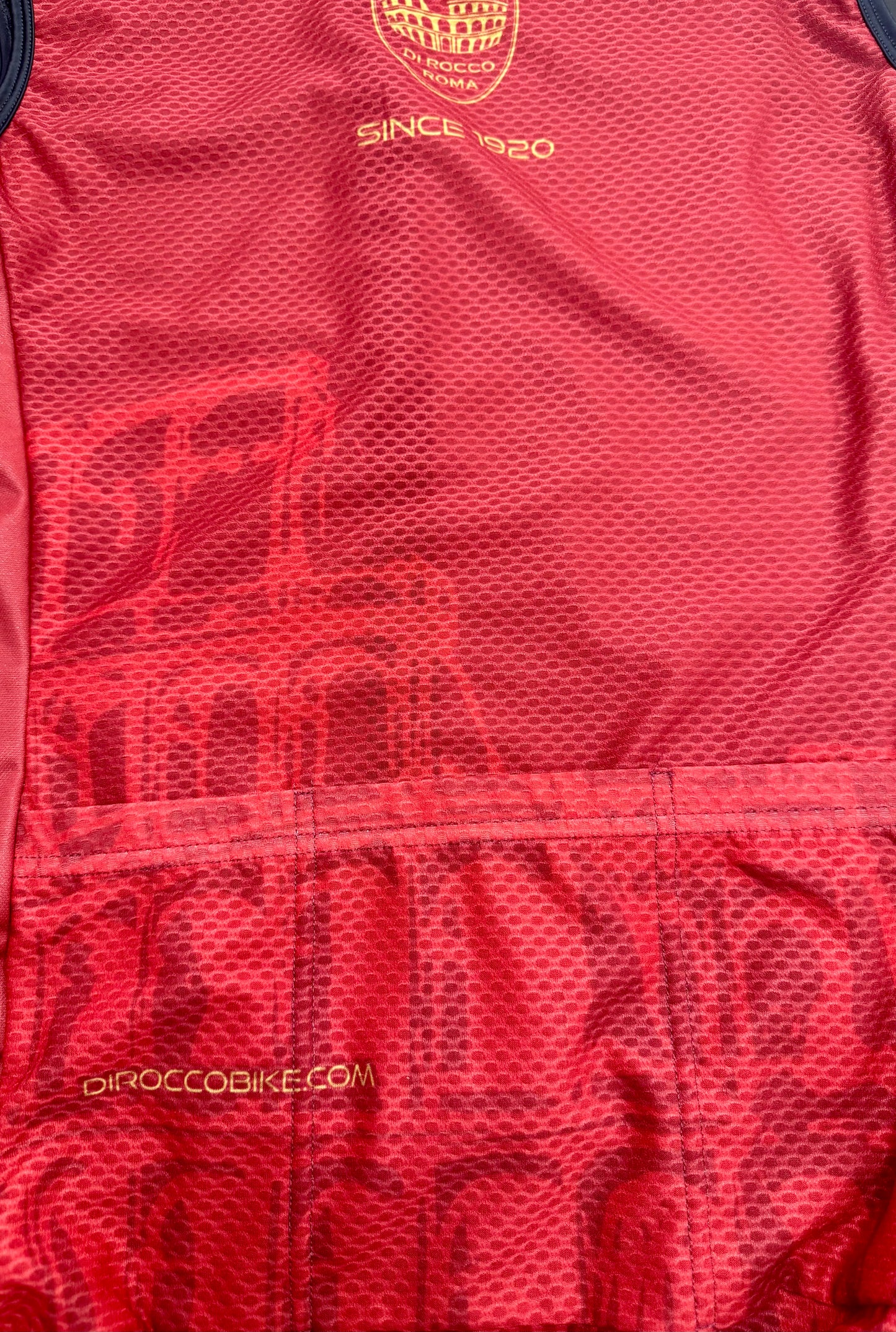 Team Roma vest