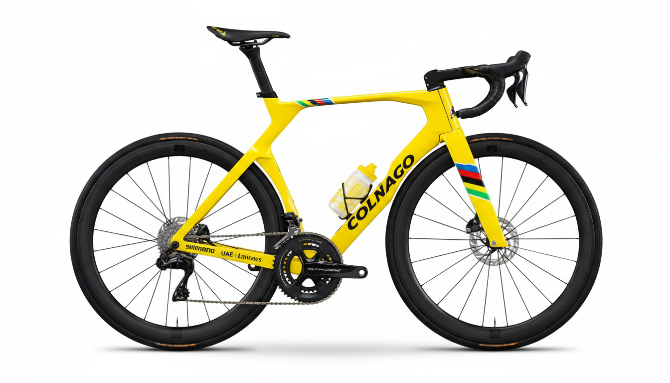 Bicicletta da corsa “Colnago Y1 Tour de France”
