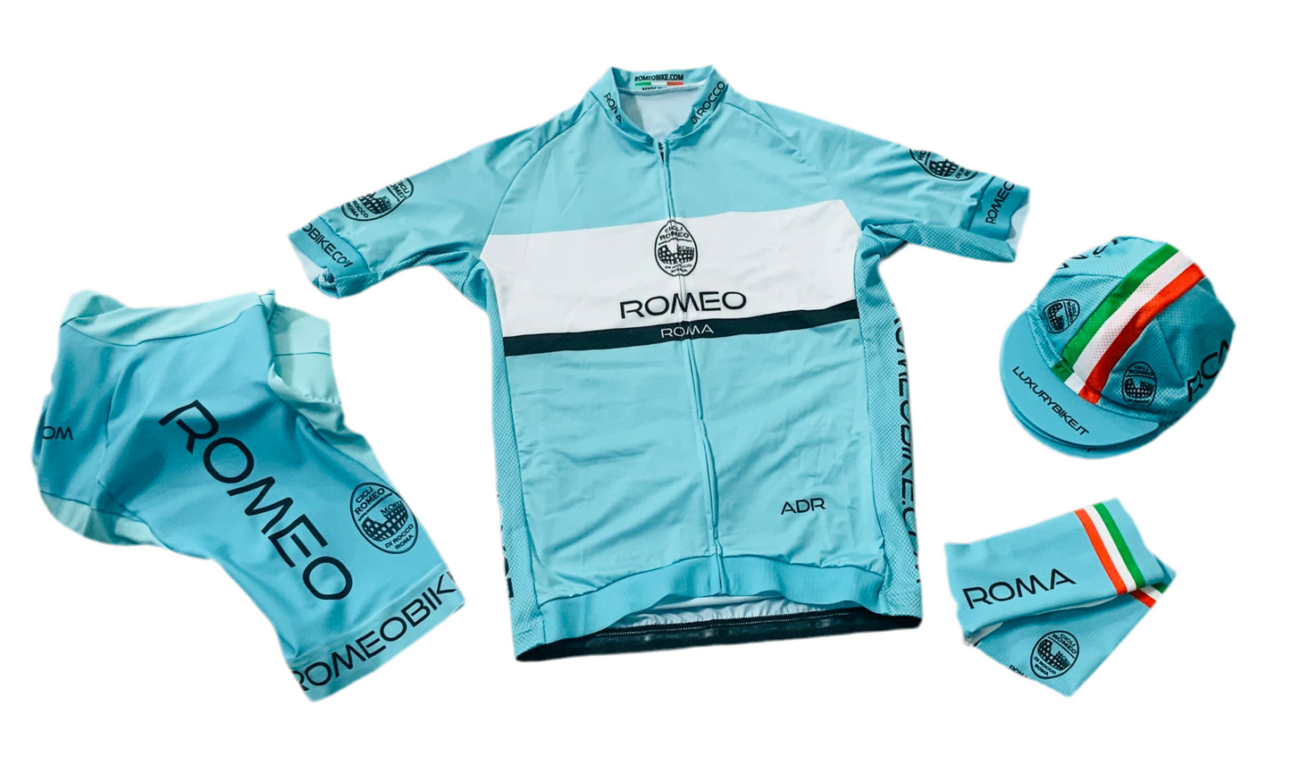 Romeo Roma Cycling Kit