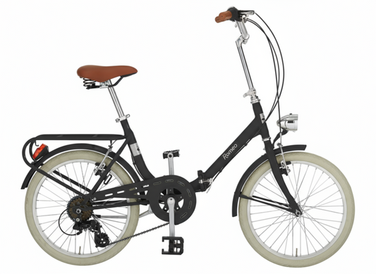 Bicicletta vintage “ Folding style “