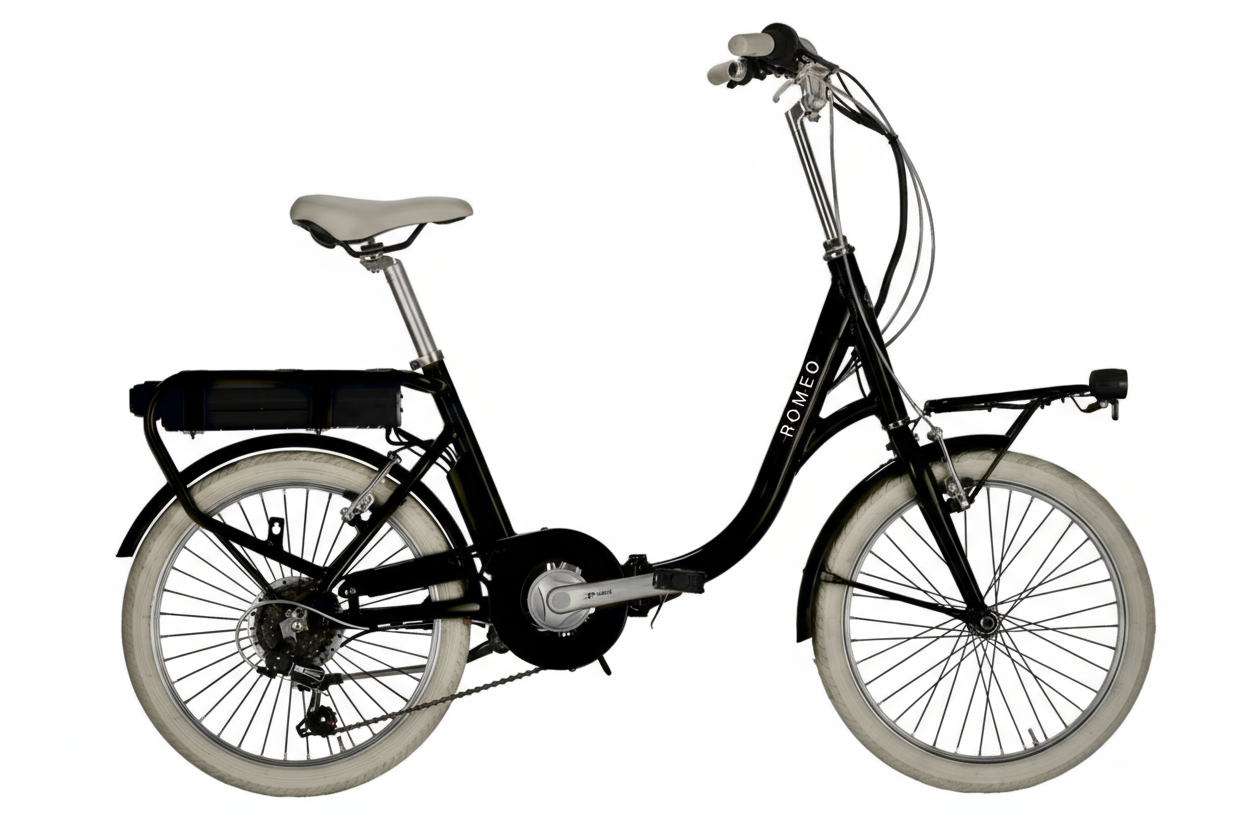 Graziella Ebike Romeo