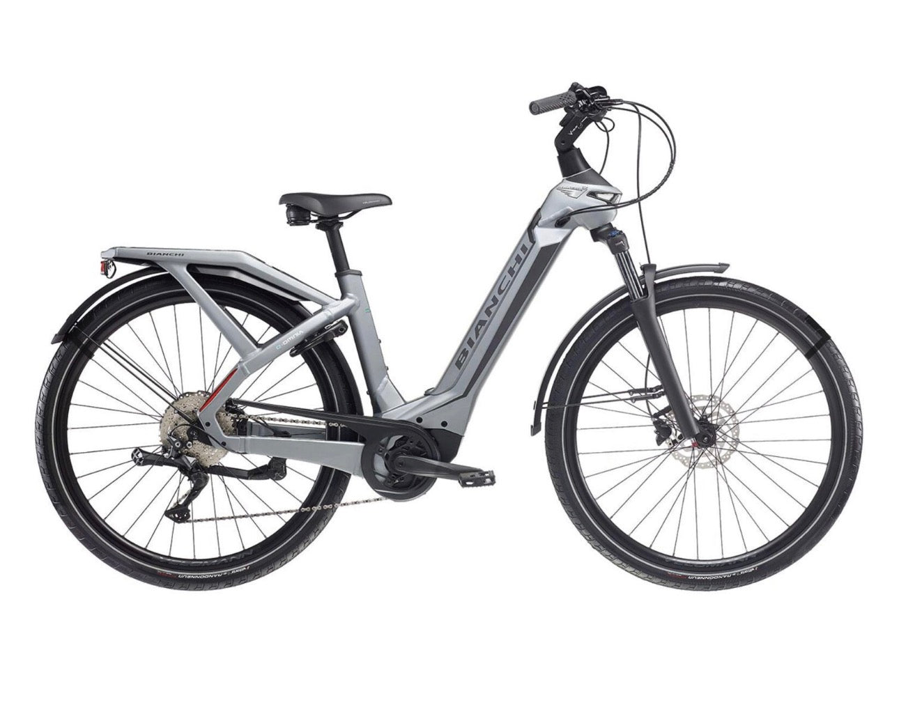 Bicicletta Elettrica “Bianchi E-Omnia C-Type”