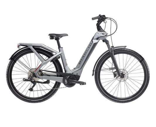 Bicicletta Elettrica “Bianchi E-Omnia C-Type”