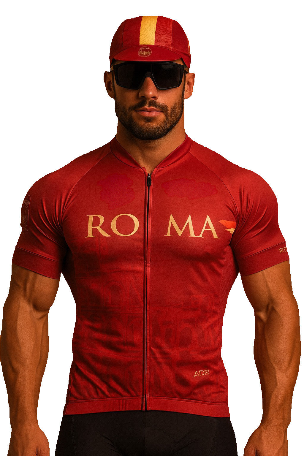 Abbigliamento “Roma Team”