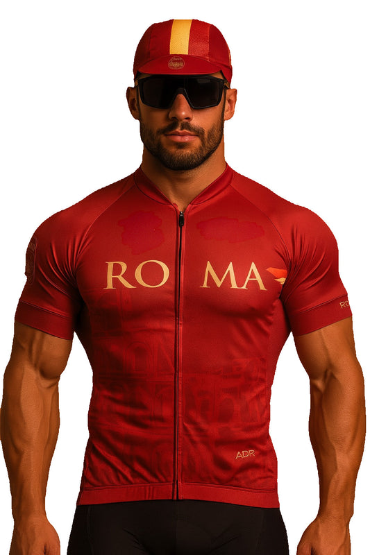 Abbigliamento “Roma Team”