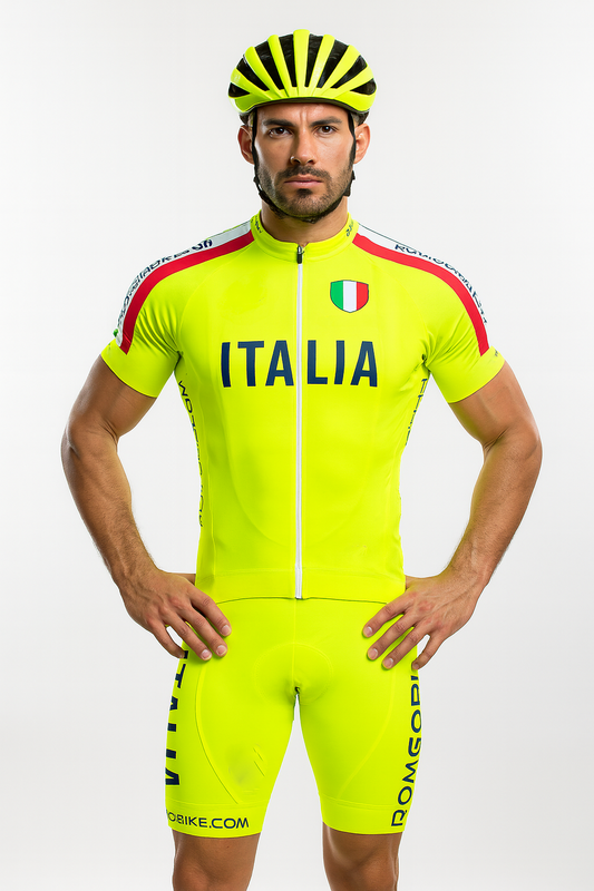 Abbigliamento “ Italia Fluo Kit “