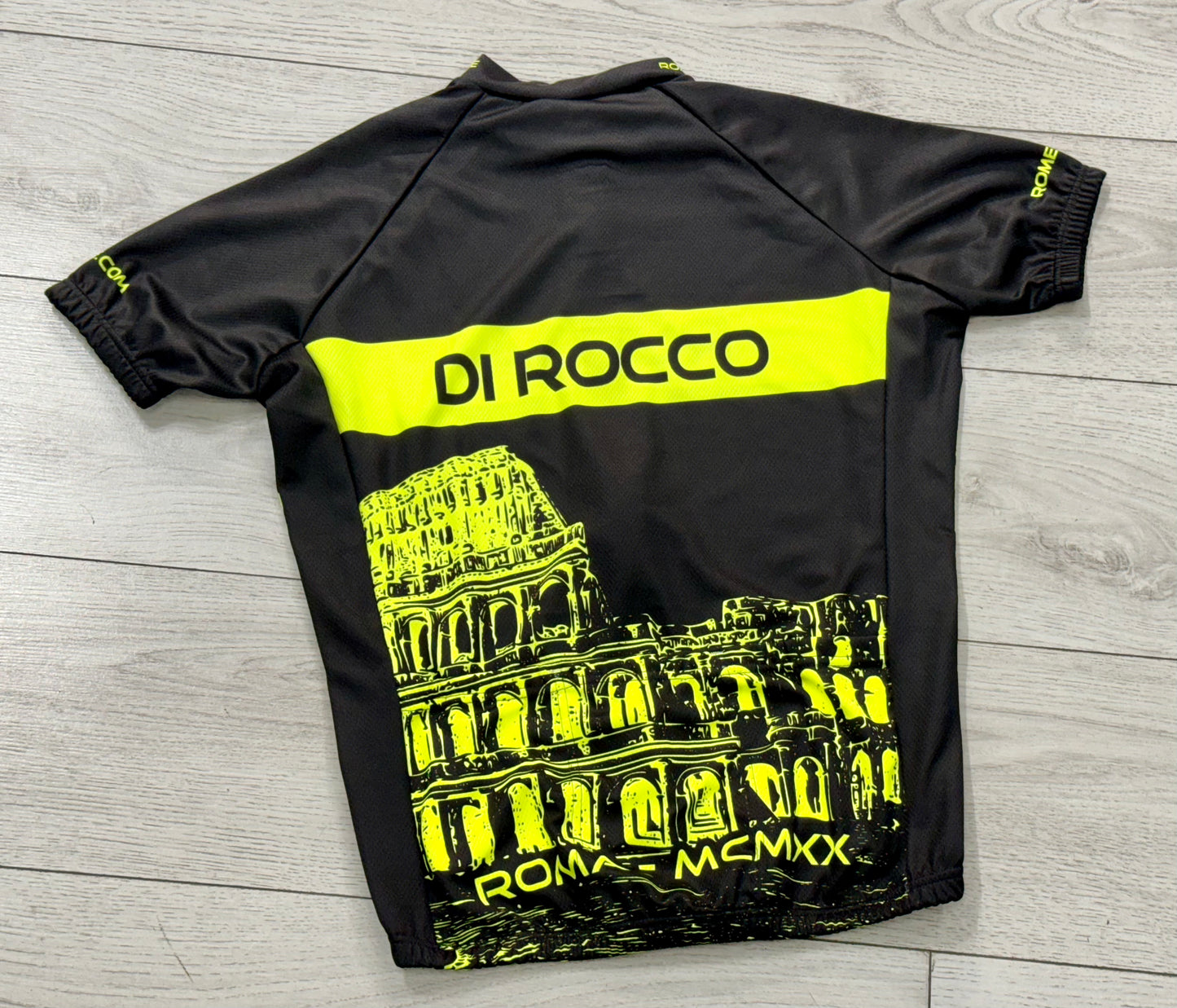 Di Rocco - Roma jersey