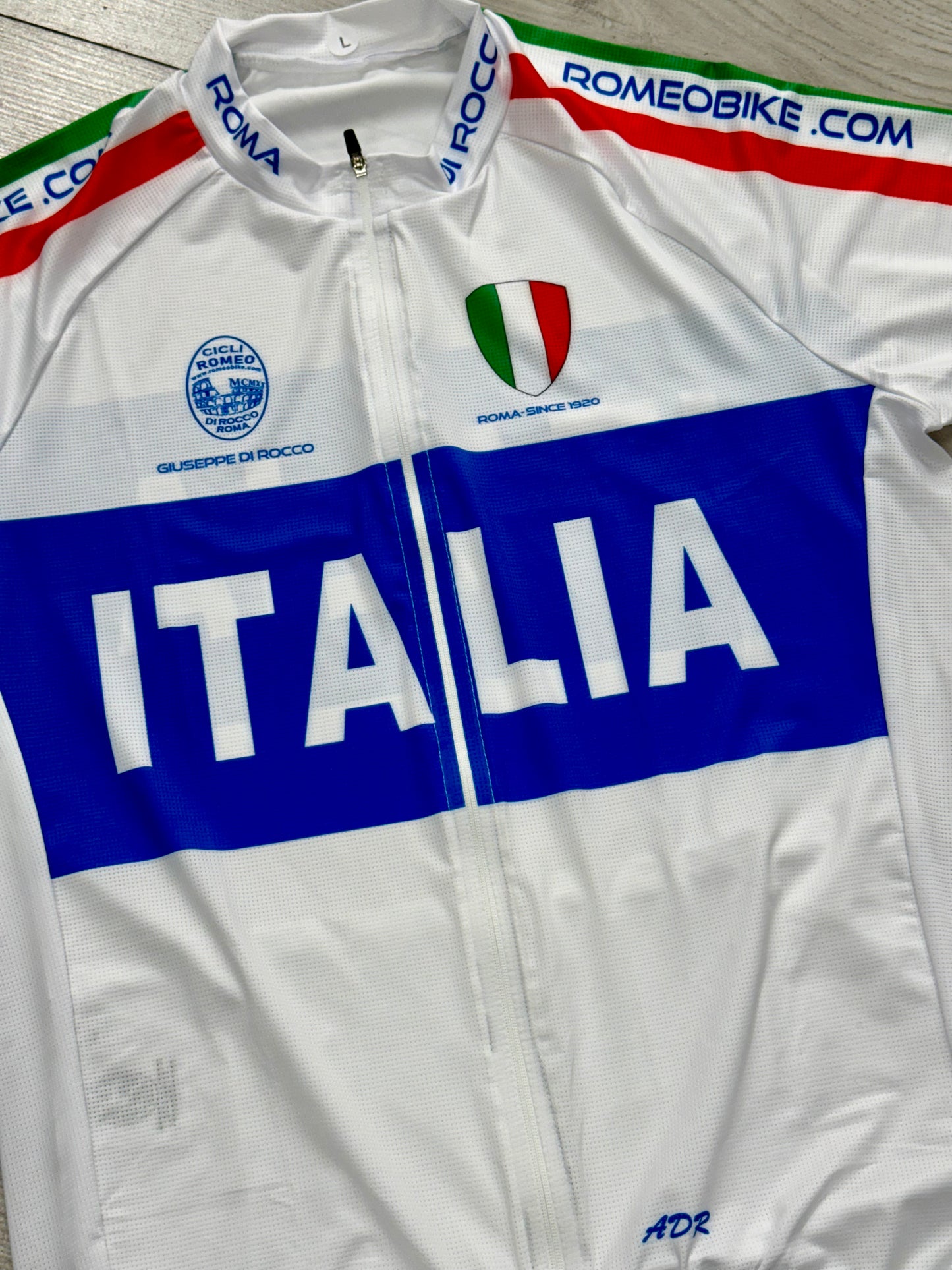 Maglia Italia Di Rocco