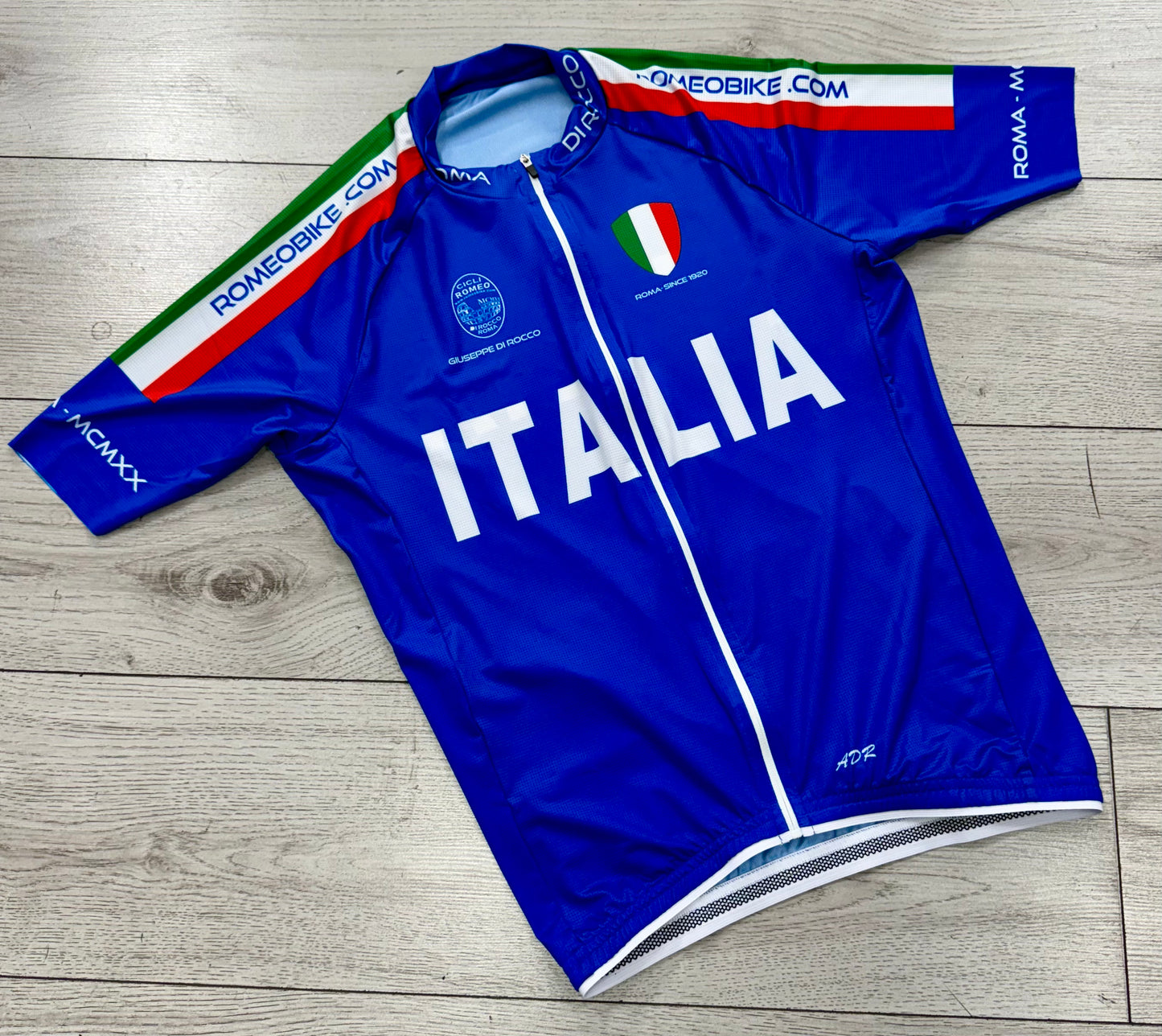 Italia jersey