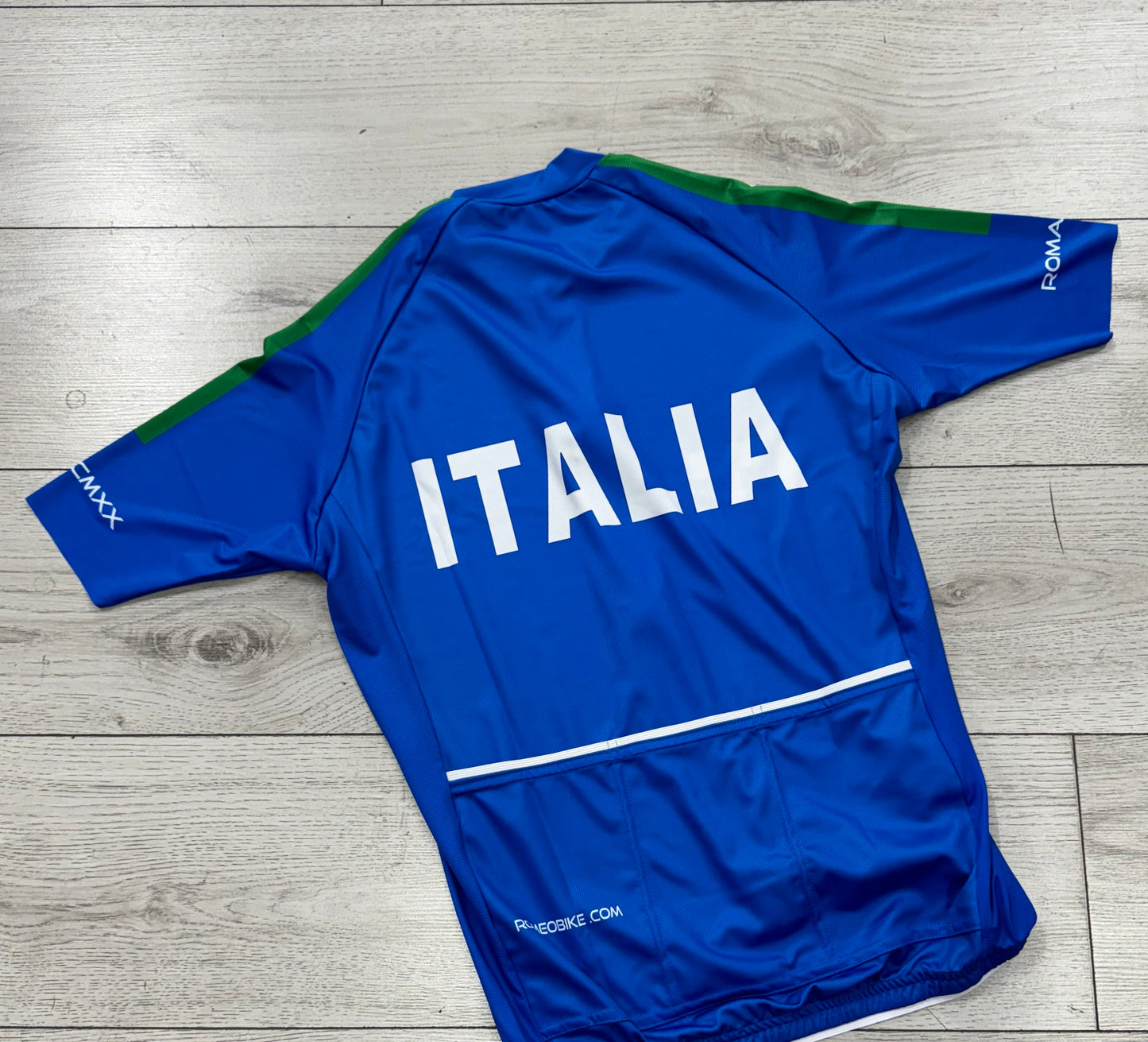 Italia jersey