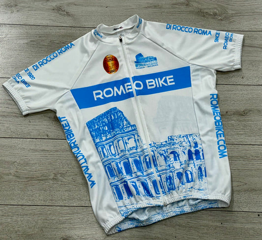 Colosseum white jersey