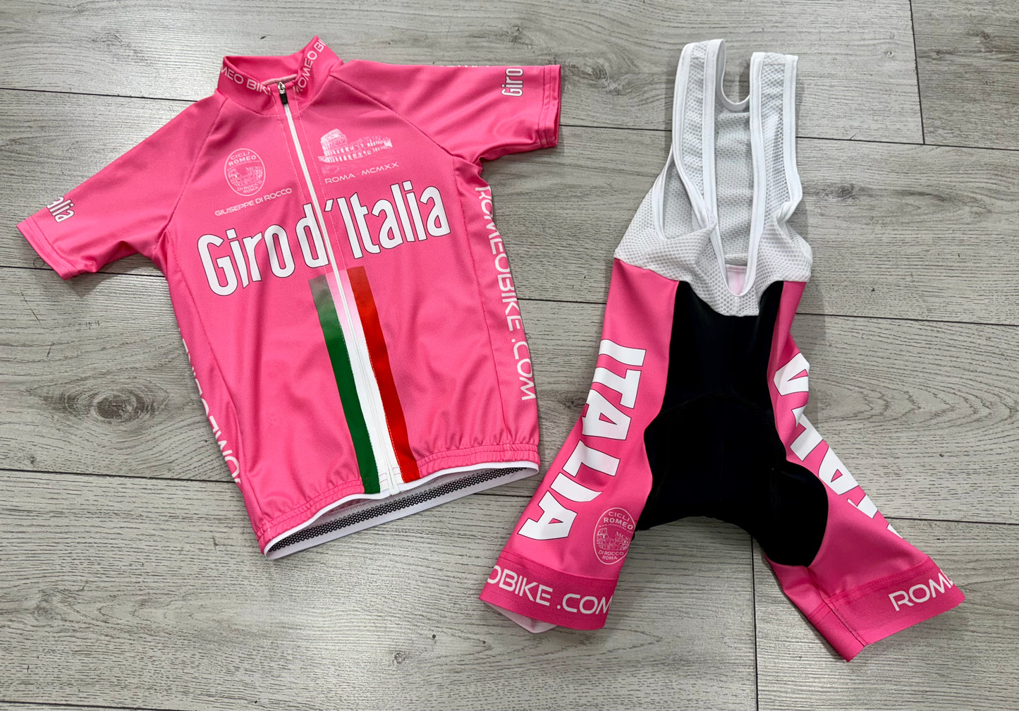 Bimbo Kit Giro d' Italia