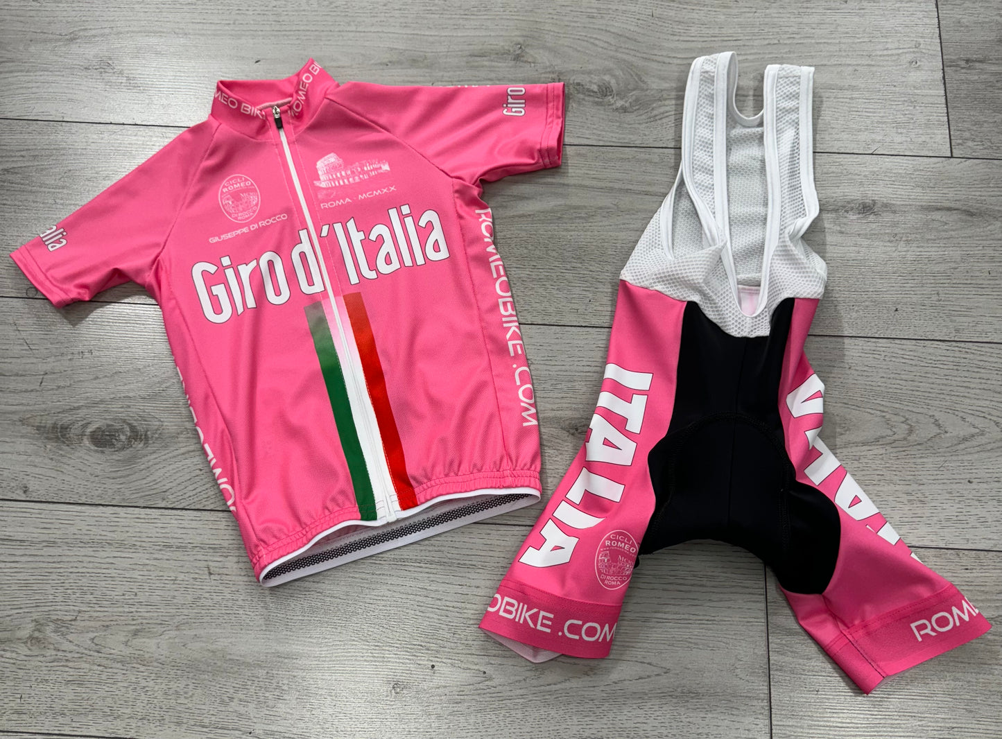 Bimbo Kit Giro d' Italia