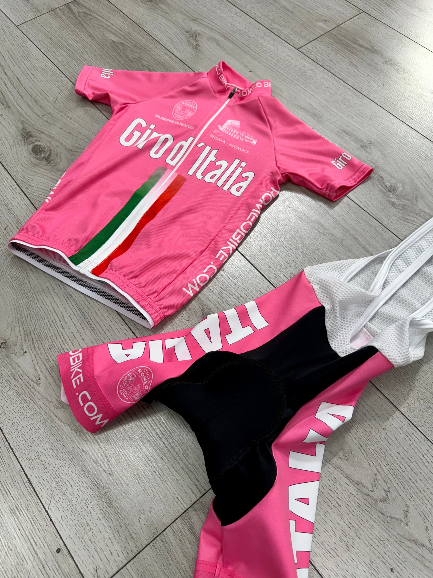 Bimbo Kit Giro d' Italia