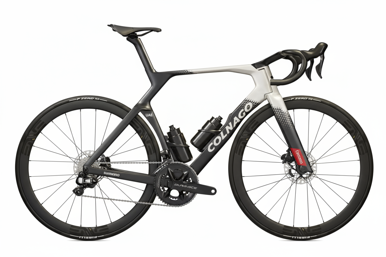 Colnago Y1rs Dura ace