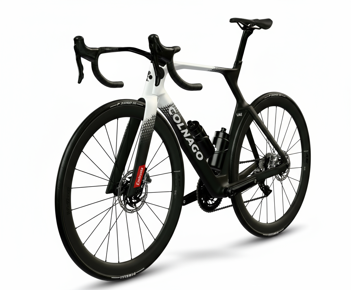 Colnago Y1rs Dura ace