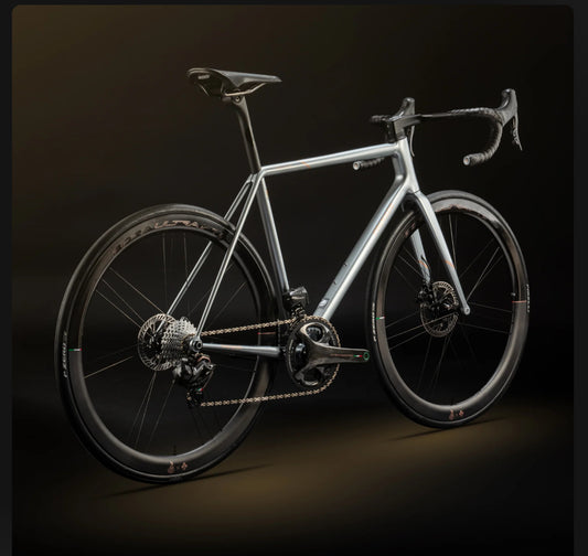 Colnago Steelnovo Limited edition