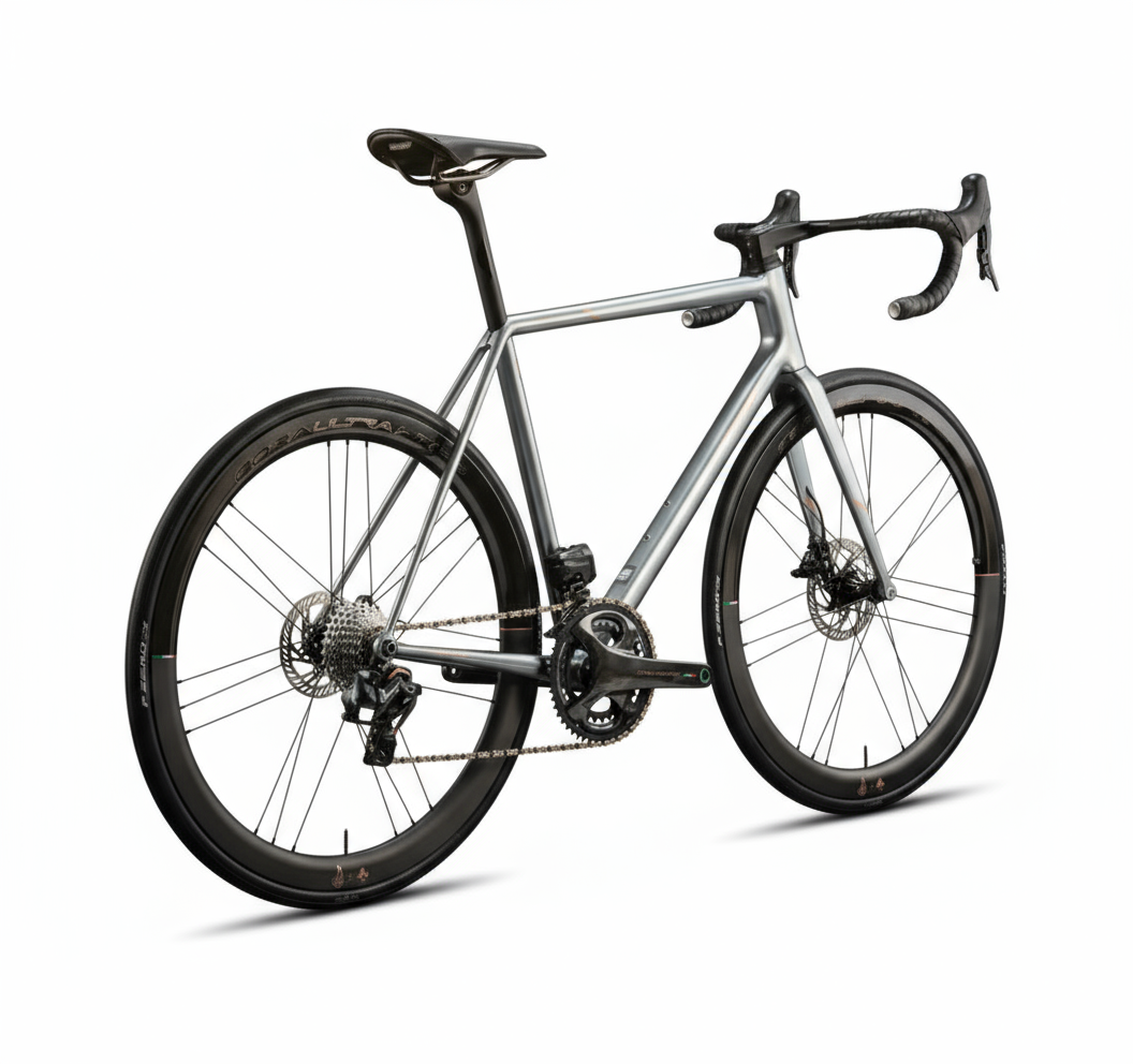 Bicicletta da corsa “ Colnago Steelnovo Limited edition”