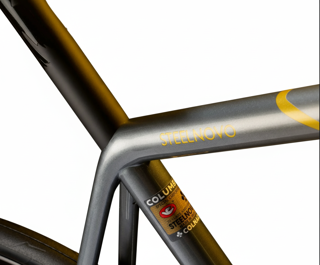 Bicicletta da corsa “ Colnago Steelnovo Limited edition”