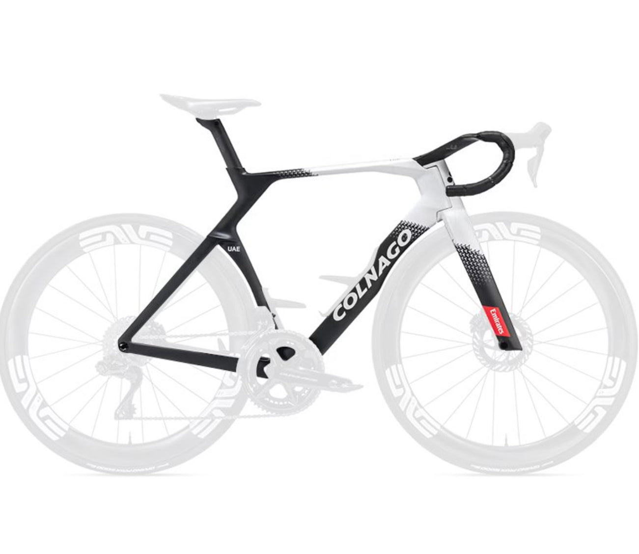 Colnago Kit Colnago kit Frame Y1rs – Romeo Bike - Di Rocco