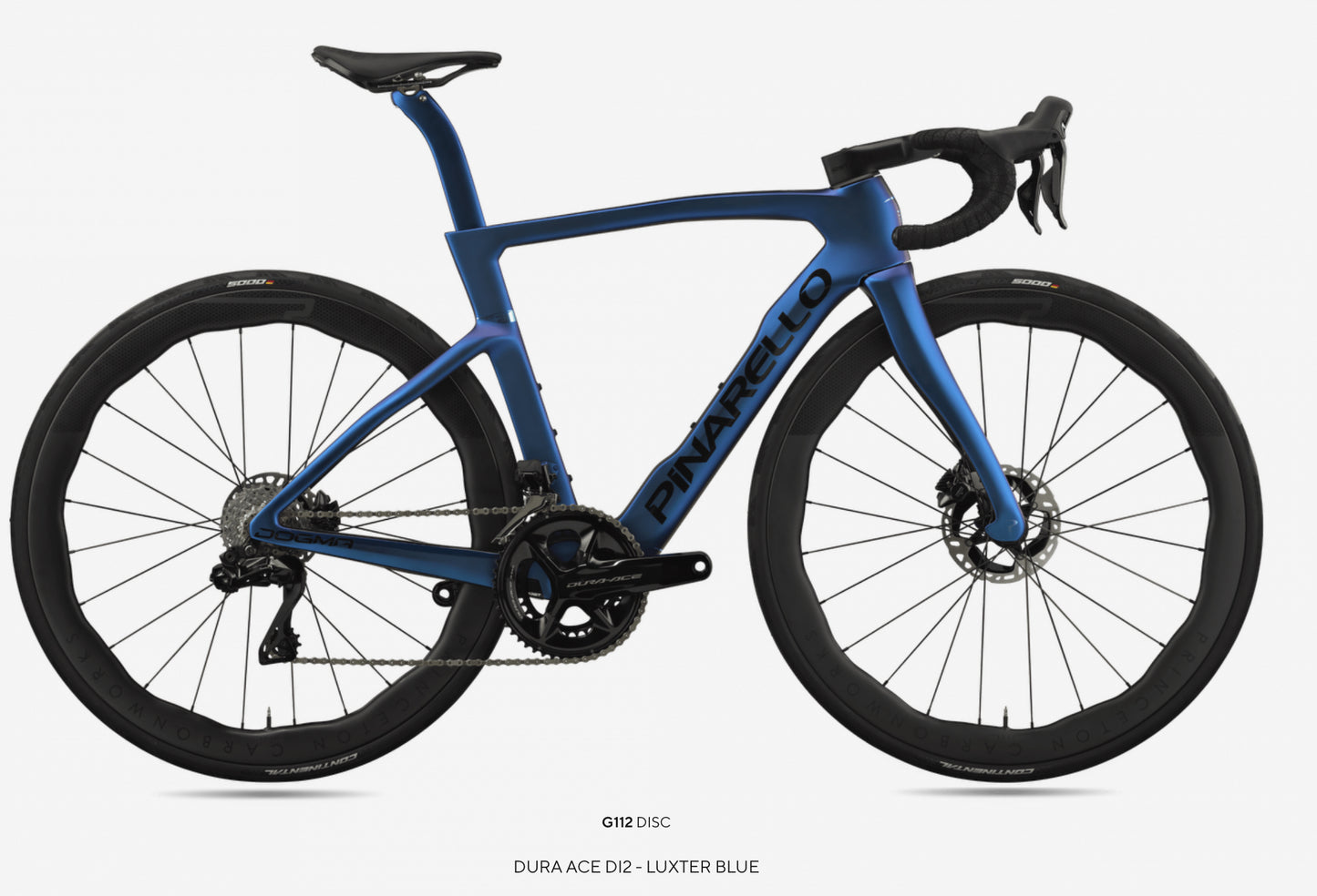 Pinarello New dogma F Dura ace di2 Priceton