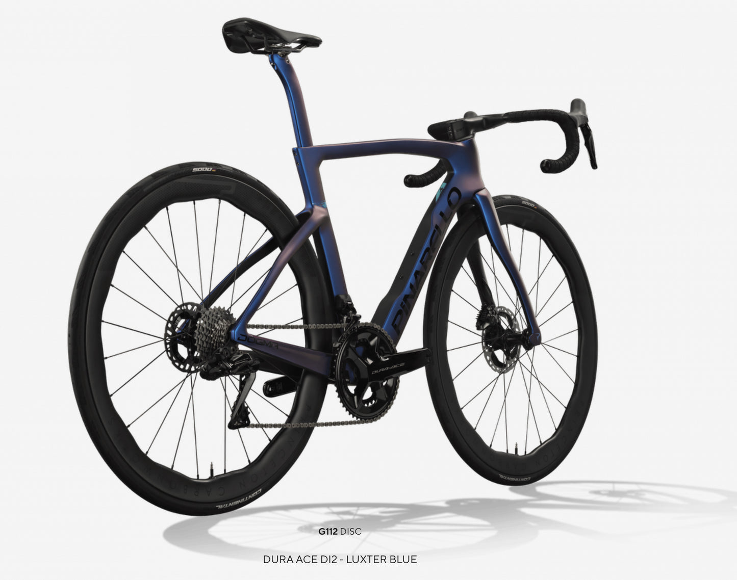 Pinarello New dogma F Dura ace di2 Priceton