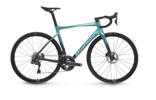 Bianchi Specialissima Pro Power meter