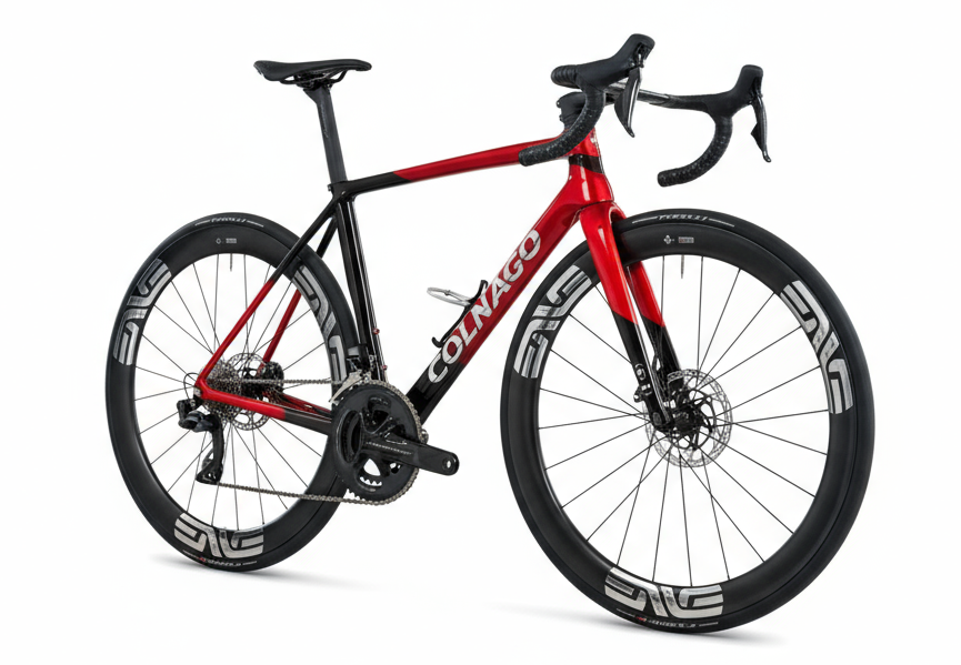 Bicicletta da corsa “Colnago C-68 limited edition “