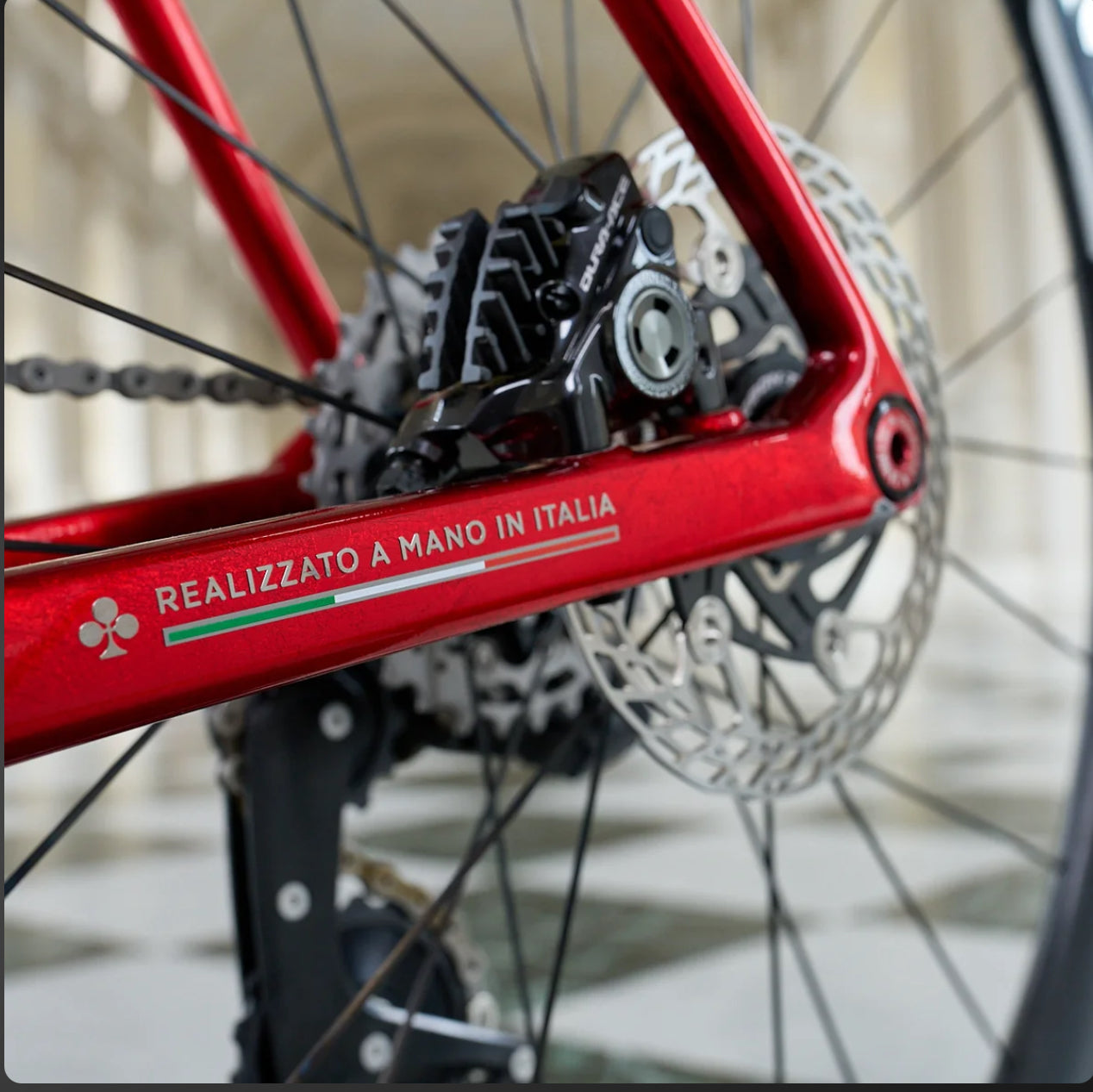 Colnago C-68