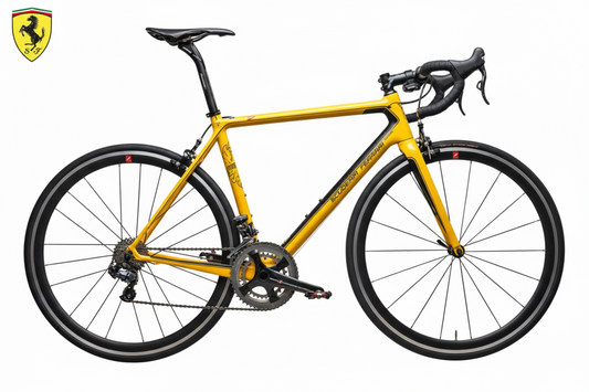 Bianchi Ferrari SF01 Limited edition