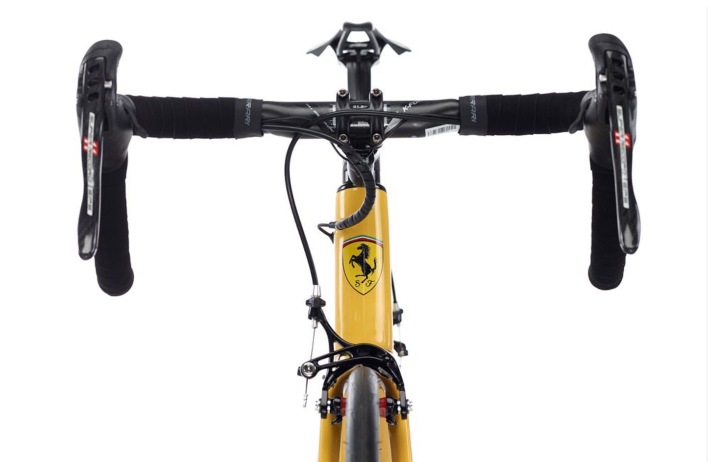 Bianchi Ferrari SF01 Limited edition