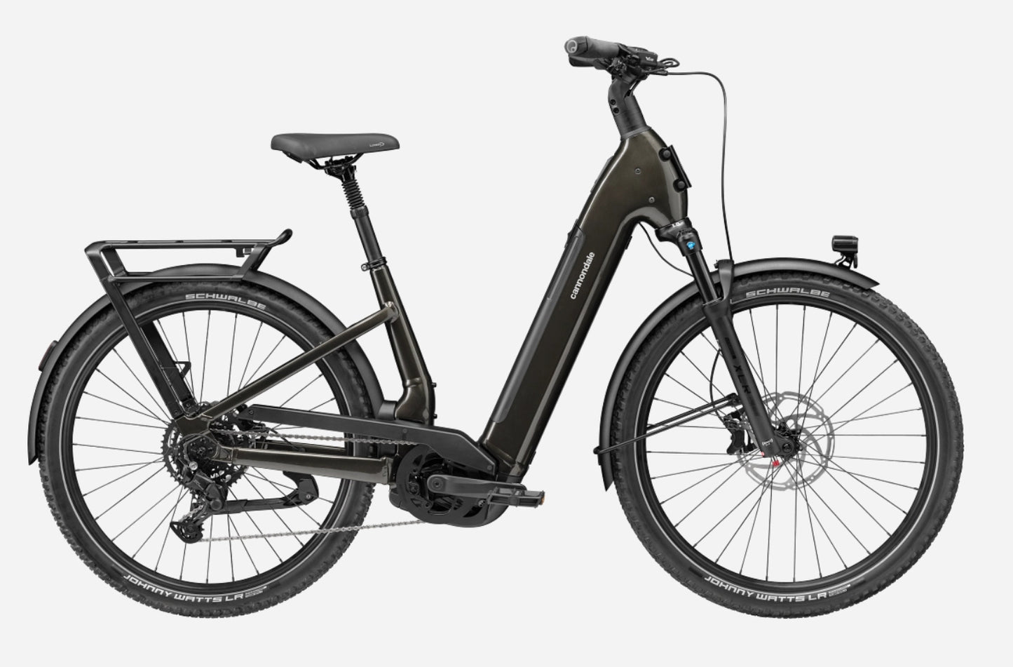 Bicicletta elettrica Cannondale “ Tesoro 2 Low StepThru”