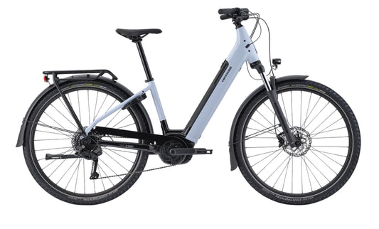 Bicicletta elettrica Cannondale “Mavaro 5 Low StepThru”