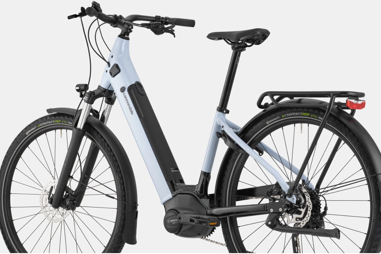 Cannondale e-bike  “Mavaro 5 Low StepThru”