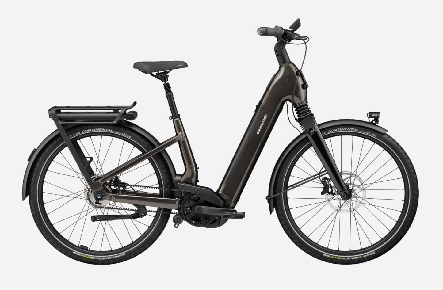 Bicicletta elettrica Cannondale “ Mavaro 2 Low StepThru”