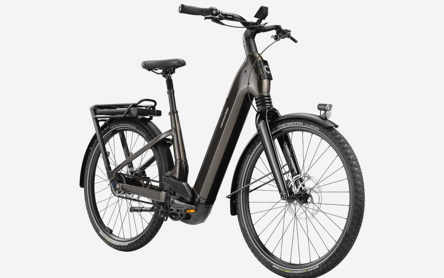 Bicicletta elettrica Cannondale “ Mavaro 2 Low StepThru”