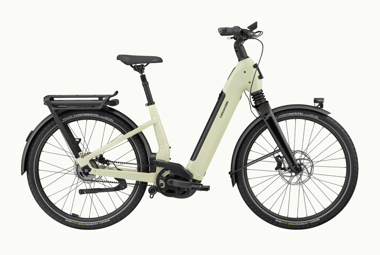 Bicicletta elettrica Cannondale “ Mavaro 2 Low StepThru”