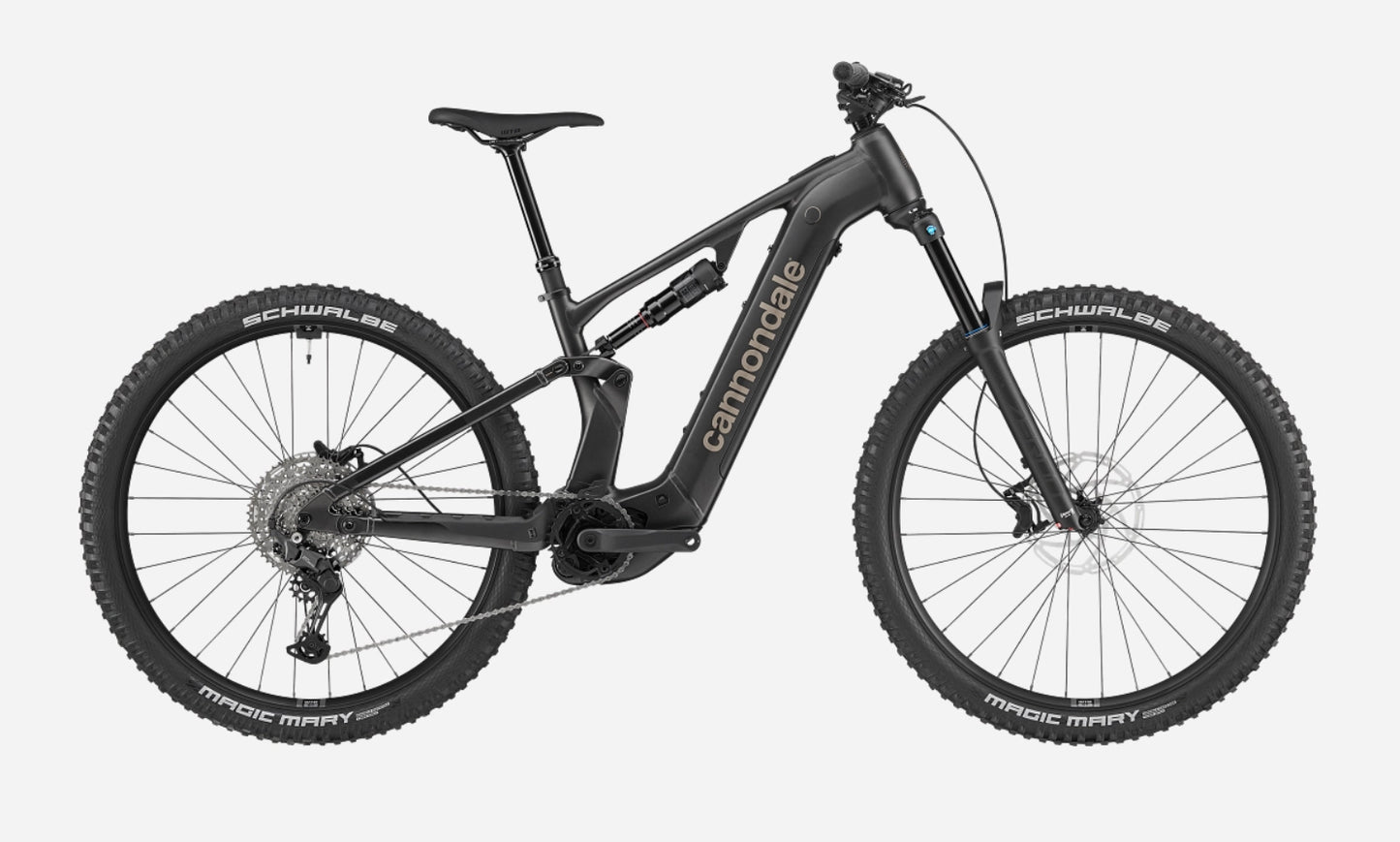 Biciclette elettriche da Montagna Cannondale “ Moterra 4+ “