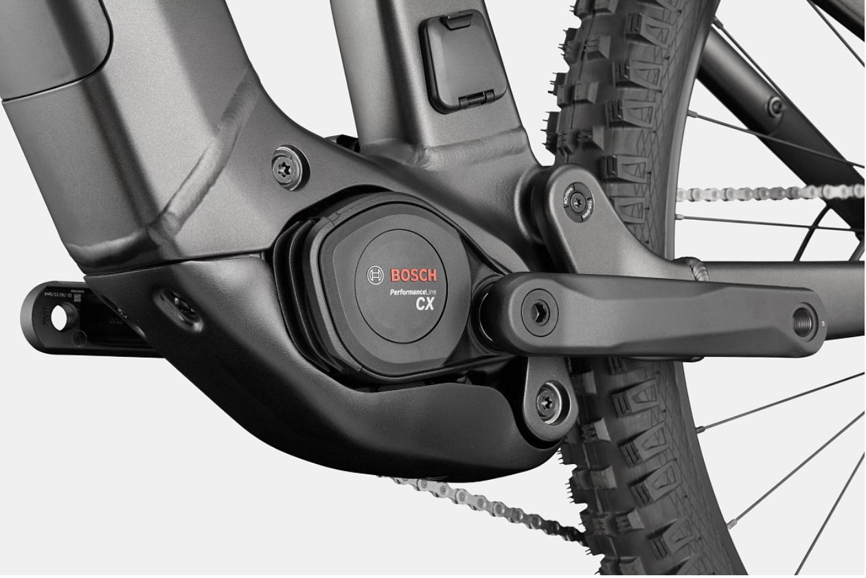 Biciclette elettriche da Montagna Cannondale “ Moterra 4+ “