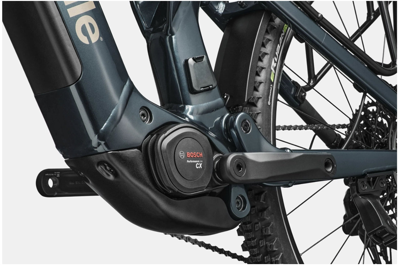 Bicicletta elettrica Mtb Cannondale “ Moterra EQ”